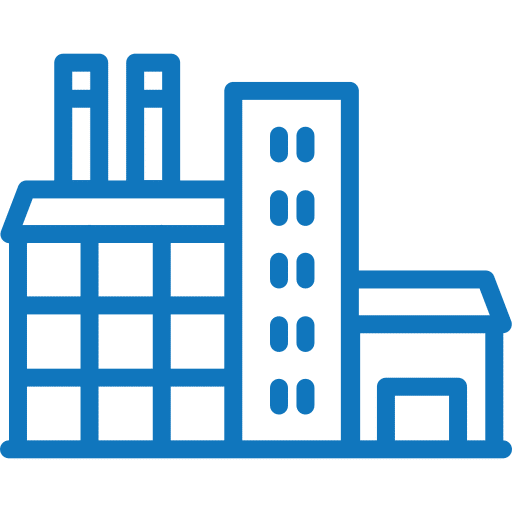 zone industrielle